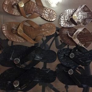 Tori Burch Sandals